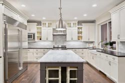 Westchester NY marble kitchen Academy Marble and Granite